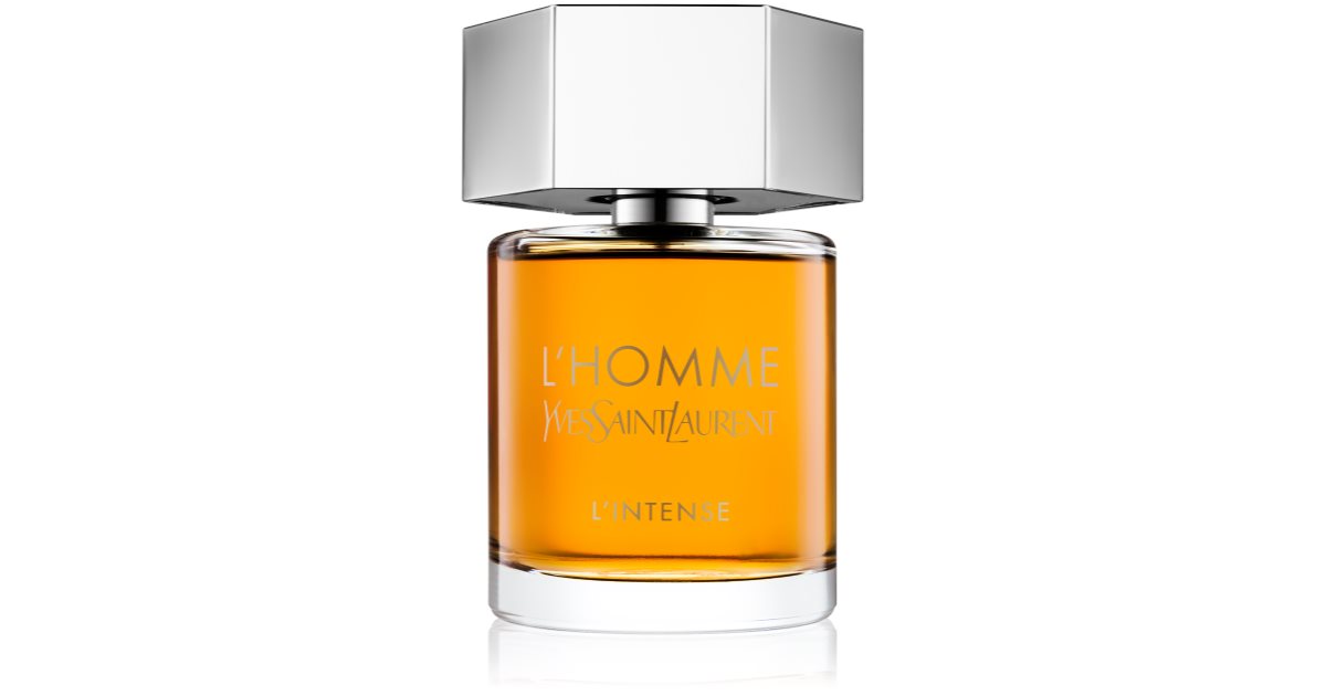 Yves saint store laurent lintense