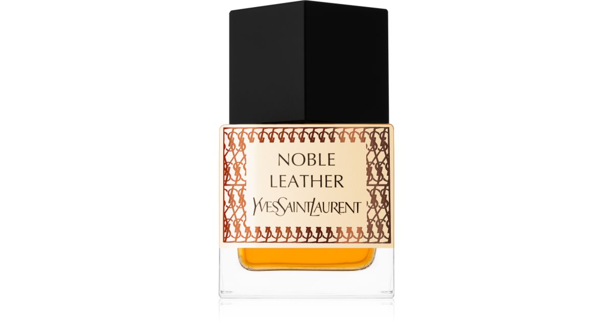 Noble leather hotsell yves saint laurent