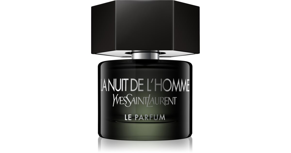 Yves Saint Laurent La Nuit de L'Homme Le Parfum парфумована