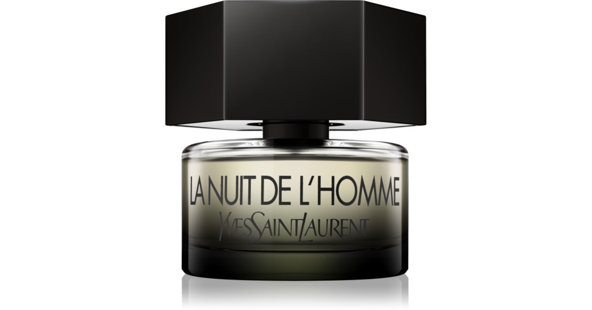 Ysl la best sale nuit homme