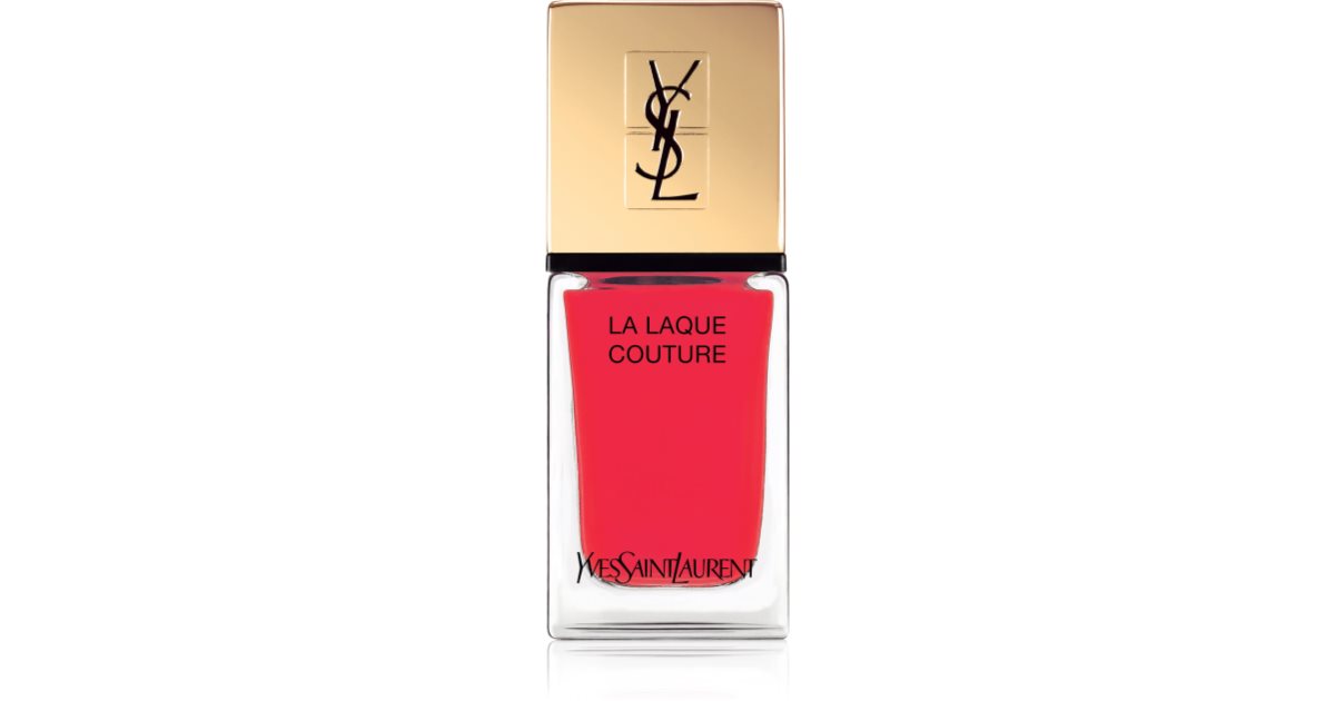 Yves Saint Laurent La Laque Couture vernis à ongles | notino.be