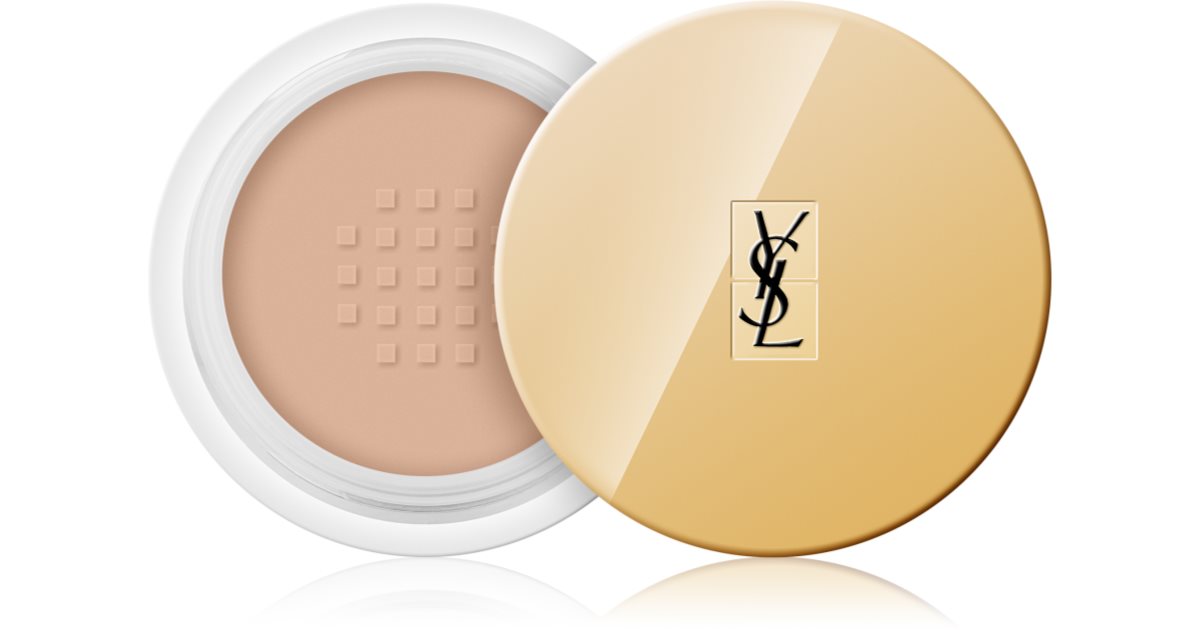 Yves Saint Laurent Souffle d'Éclat Sheer and Radiant Transparent