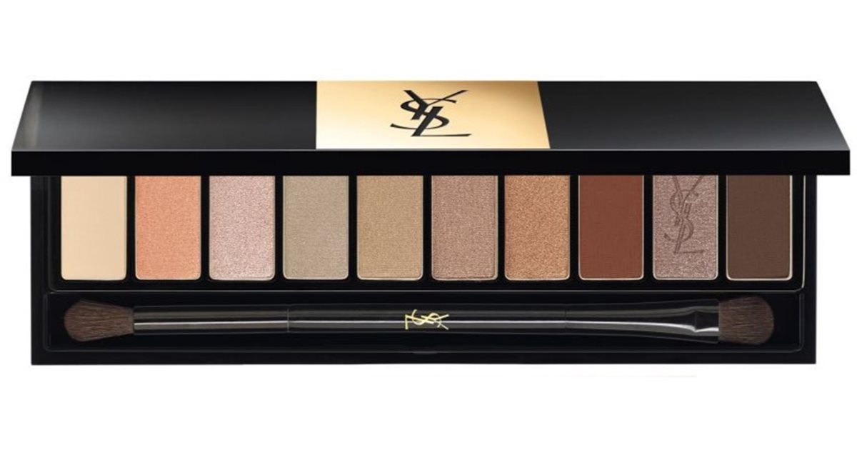 Yves saint laurent discount couture variation palette 01