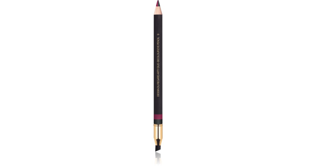 Yves Saint Laurent Dessin du Regard Arty Duo crayon yeux longue tenue