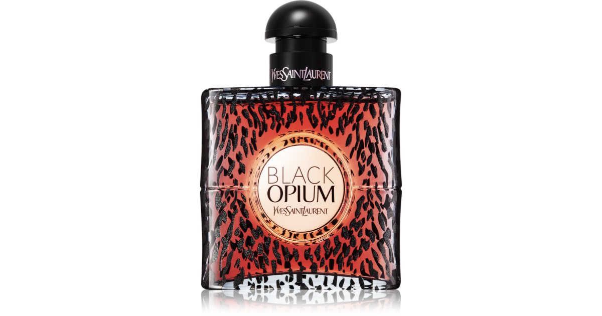 Yves Saint Laurent Black Opium Wild Edition