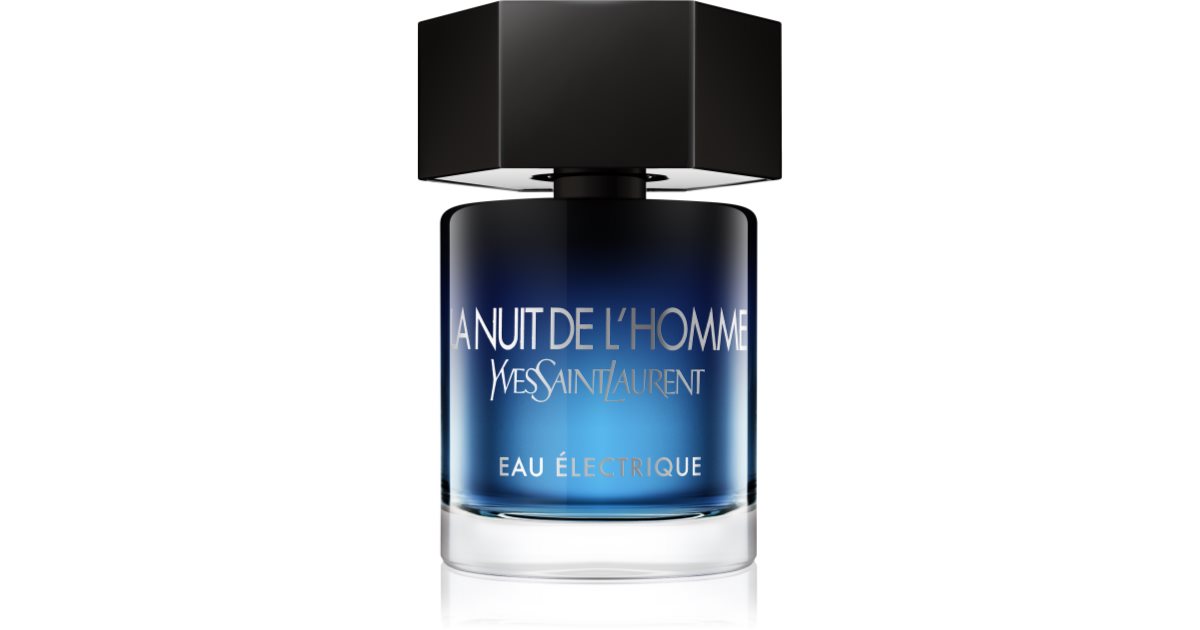 yves saint laurent electrique parfum
