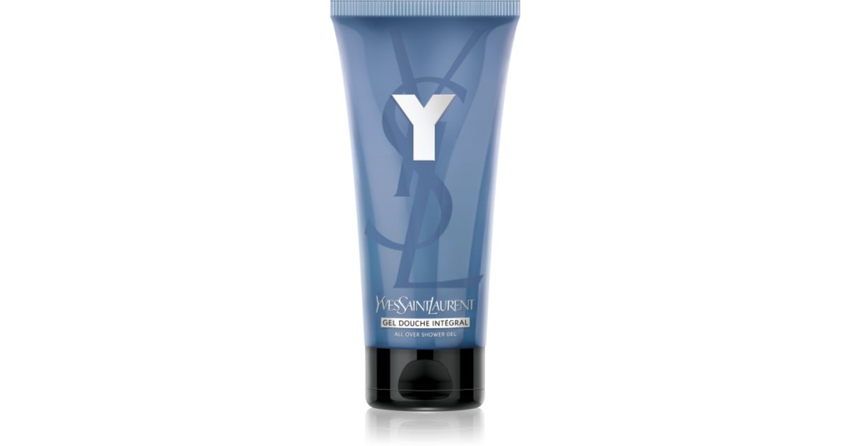 Yves saint laurent y shower gel sale