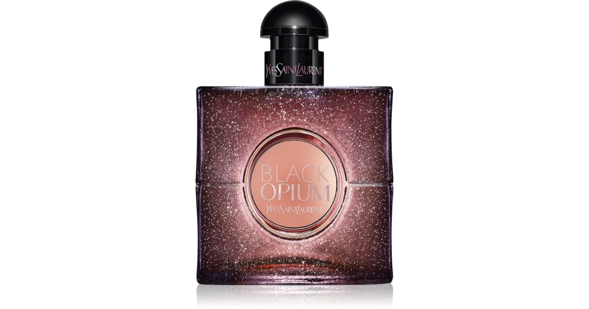 Yves Saint Laurent Black Opium Glowing woda toaletowa dla kobiet