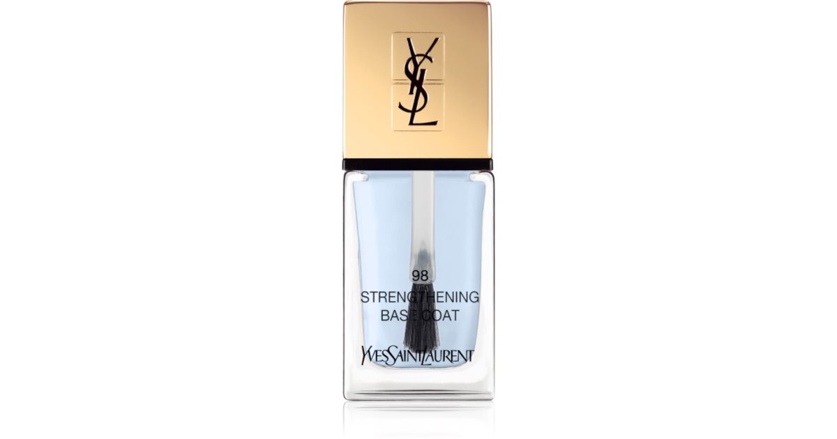 Yves Saint Laurent La Laque Couture vernis à ongles fortifiant | notino.fr