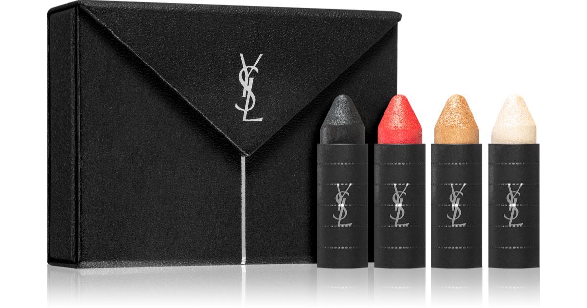 Yves Saint Laurent Couture Chalks crayon multifonctionnel yeux, lèvres