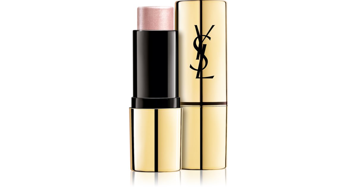 Yves Saint Laurent Touche Éclat Shimmer Stick krémes élénkítő
