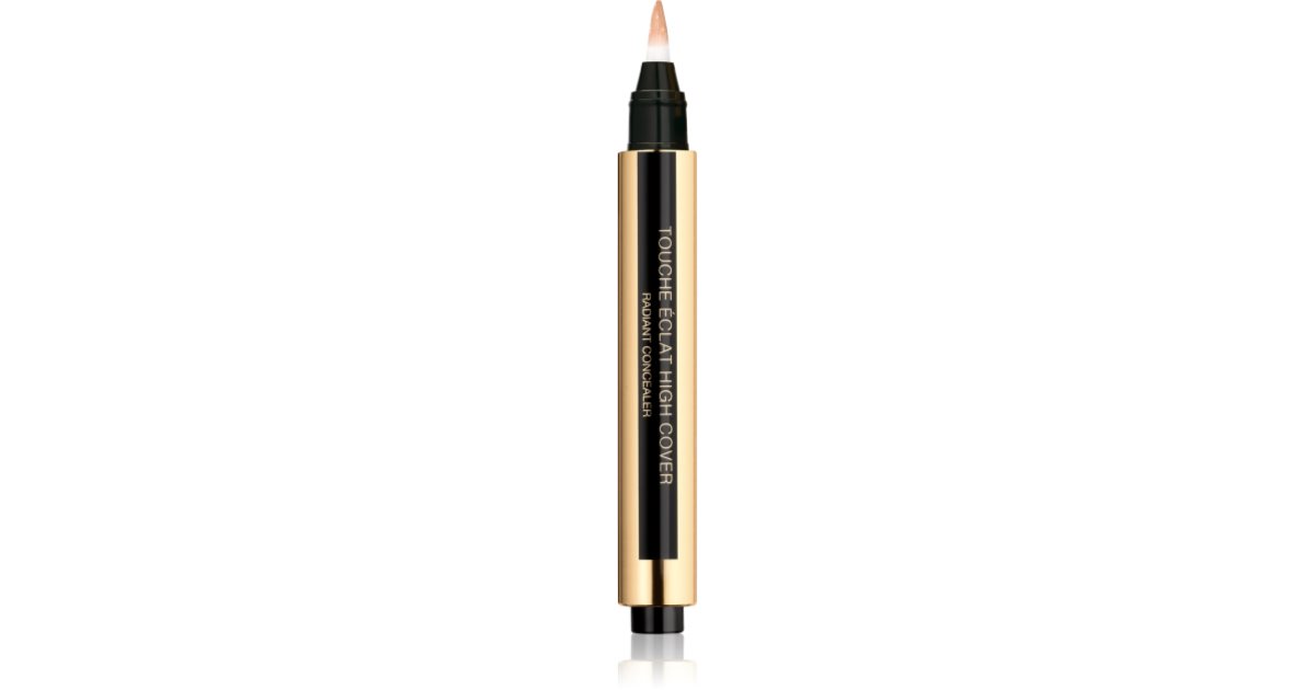 Yves Saint Laurent Touche Éclat High Cover illuminating concealer