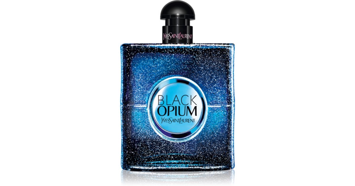  Yves Saint Laurent Black Opium Eau De Parfum Spray for Women,  1 Ounce : Beauty & Personal Care