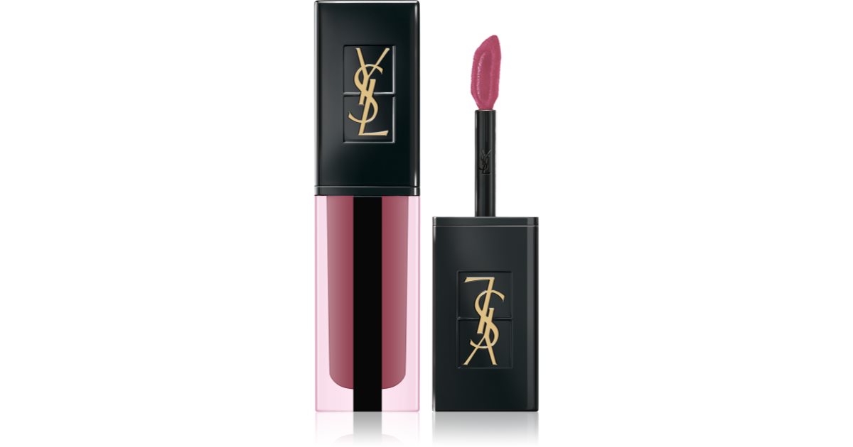 Yves Saint Laurent Vernis À Lèvres Water Stain rouge à lèvres liquide
