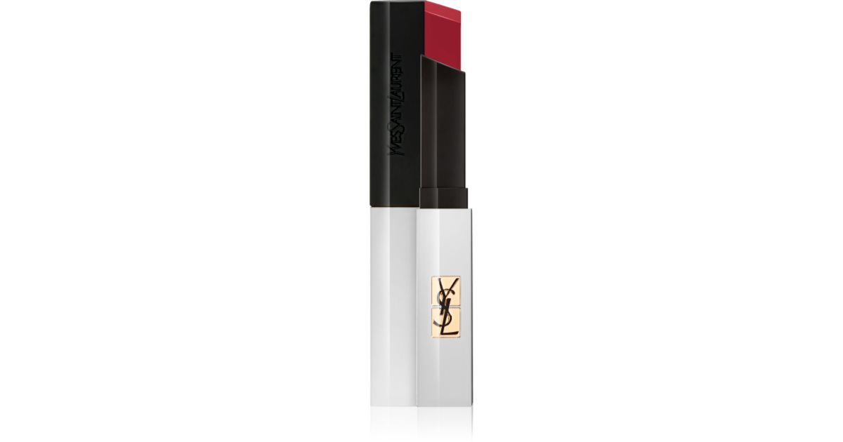 Yves Saint Laurent Rouge Pur Couture The Slim Sheer Matte rouge à