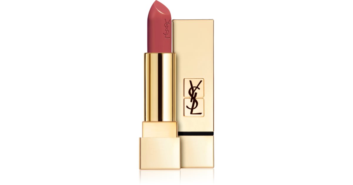 Yves Saint Laurent Lippenstift Rouge Pur Couture www.notino.ch
