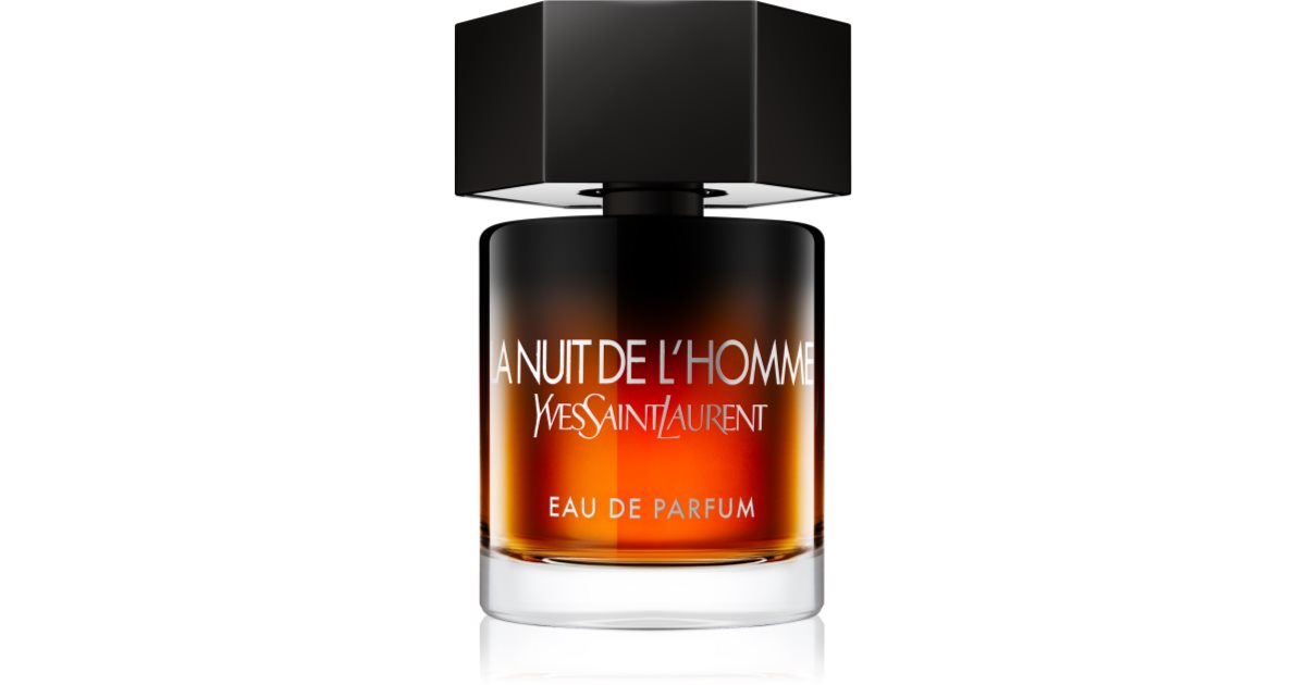 香水(男性用) SAINT LAURENT LA NUIT DE L'HOMME Amazon | イヴ・サンローラン La Nuit De L'Homme Eau De Parfum