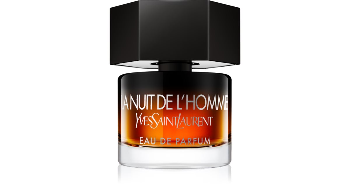 Yves Saint Laurent La Nuit de L'Homme Eau de Parfum für Herren