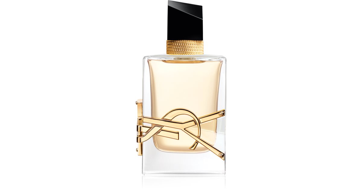 Yves Saint Laurent Libre Eau de Parfum rechargeable pour femme | notino.fr