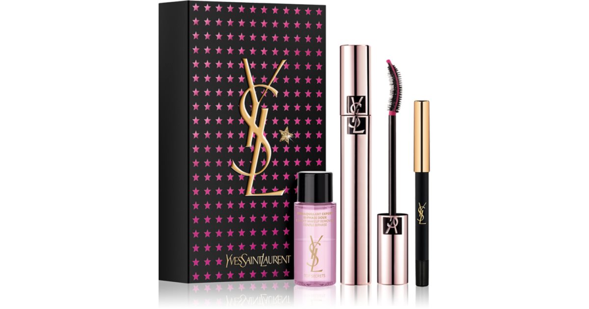 Yves Saint Laurent Mascara Volume Effet Faux Cils The Curler Gift Set