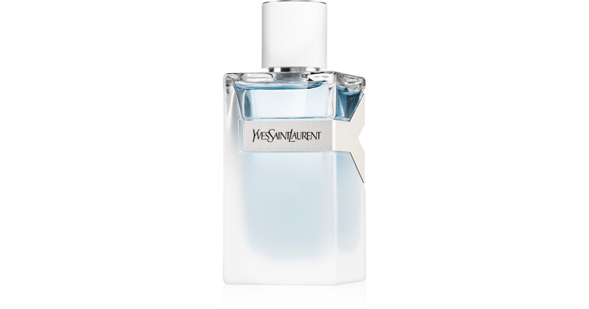 Yves Saint Laurent Y Eau Fraîche 100ml Yves St. Laurent Y Eau Fraiche For Men Eau De Toilette 100Ml : Buy