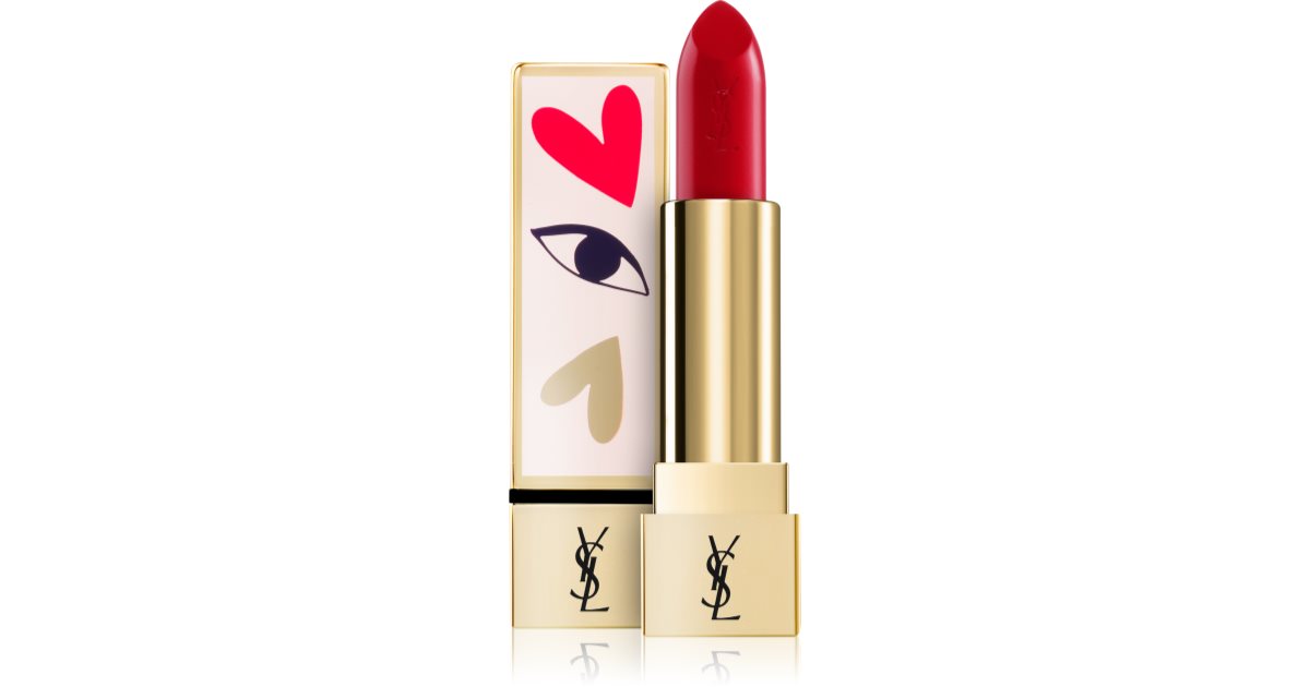 Yves Saint Laurent Lippenstift Rouge Pur Couture