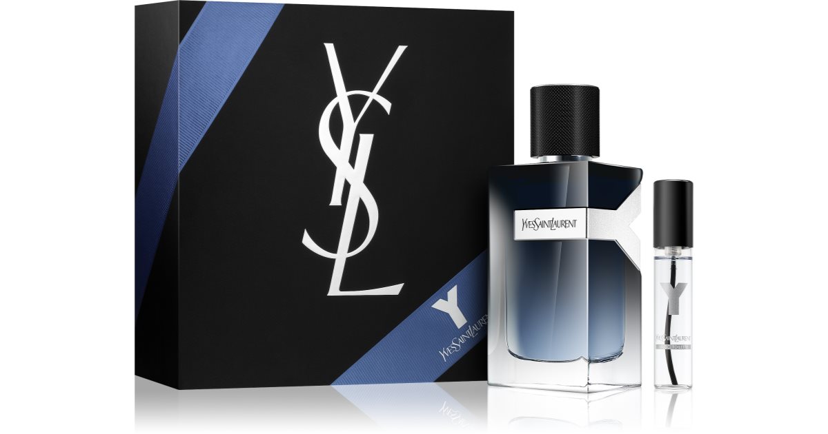 Yves Saint Laurent Y coffret cadeau pour homme | notino.be
