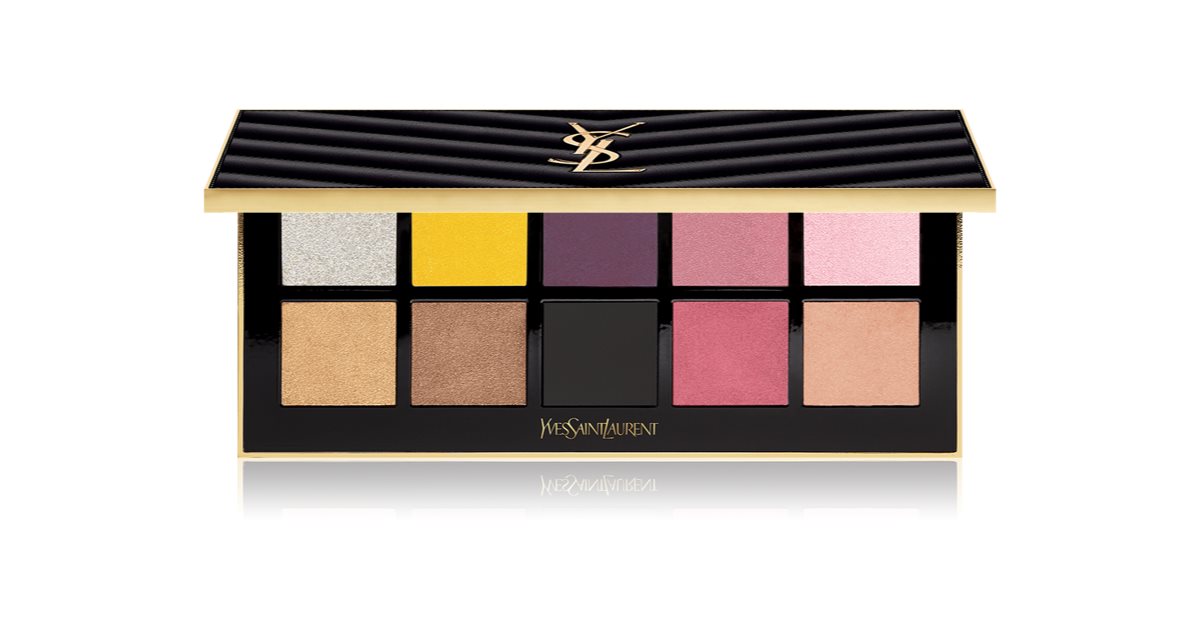 Yves Saint Laurent Couture Colour Clutch eyeshadow palette