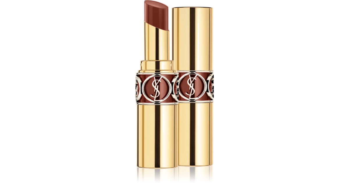 Rouge volupté shine 2024 yves saint laurent