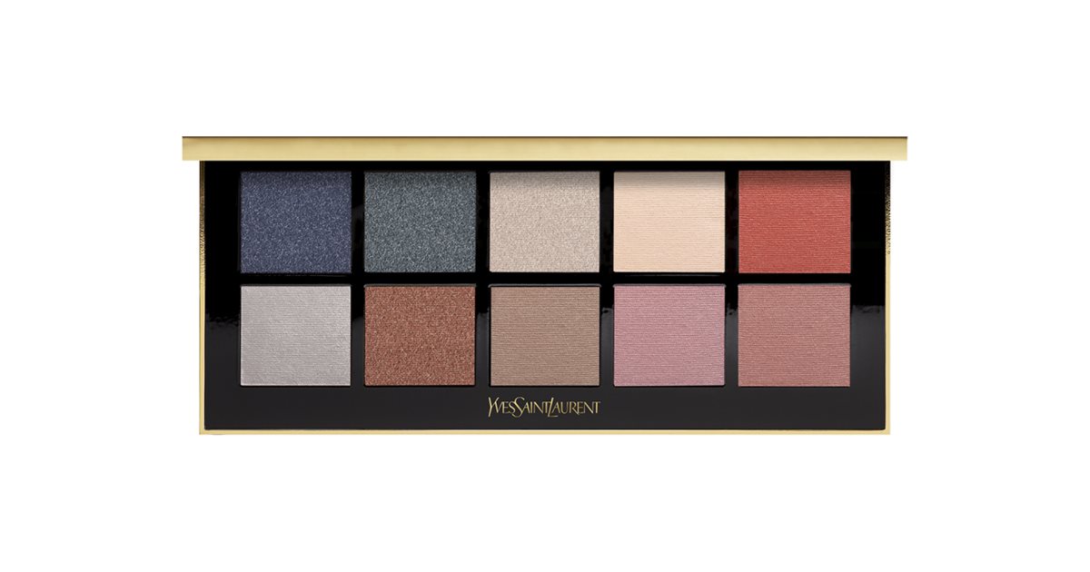 2024 YSL Couture Colour Clutch Eyeshadow Paris Edition