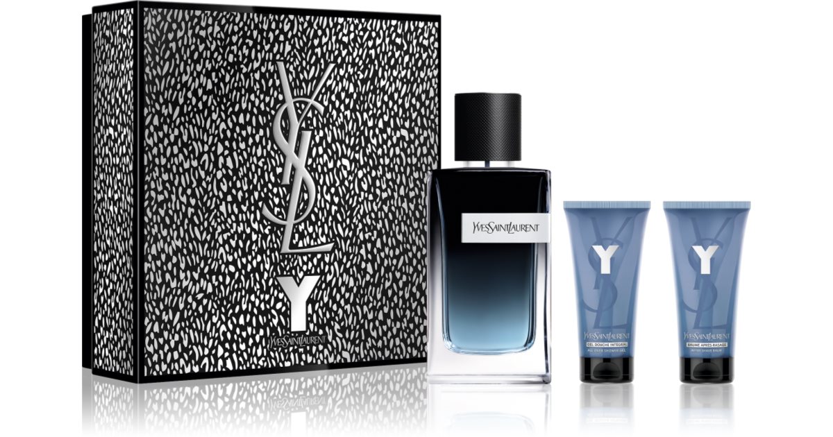 Yves Saint Laurent Y coffret cadeau IIl. pour homme | notino.be