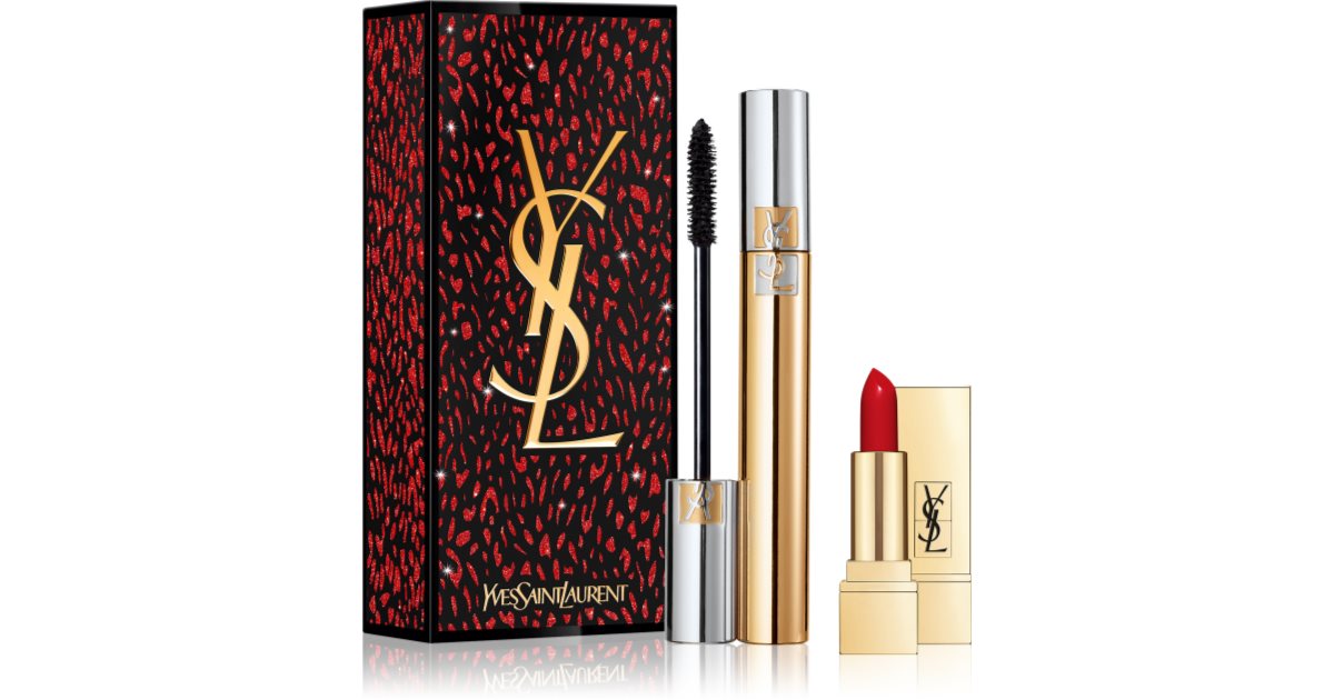 Yves Saint Laurent Mascara Volume Effet Faux Cils Gift Set l. for Women