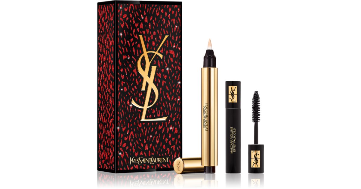 Yves Saint Laurent Touche Éclat Radiant Touch Gift Set notino.co.uk