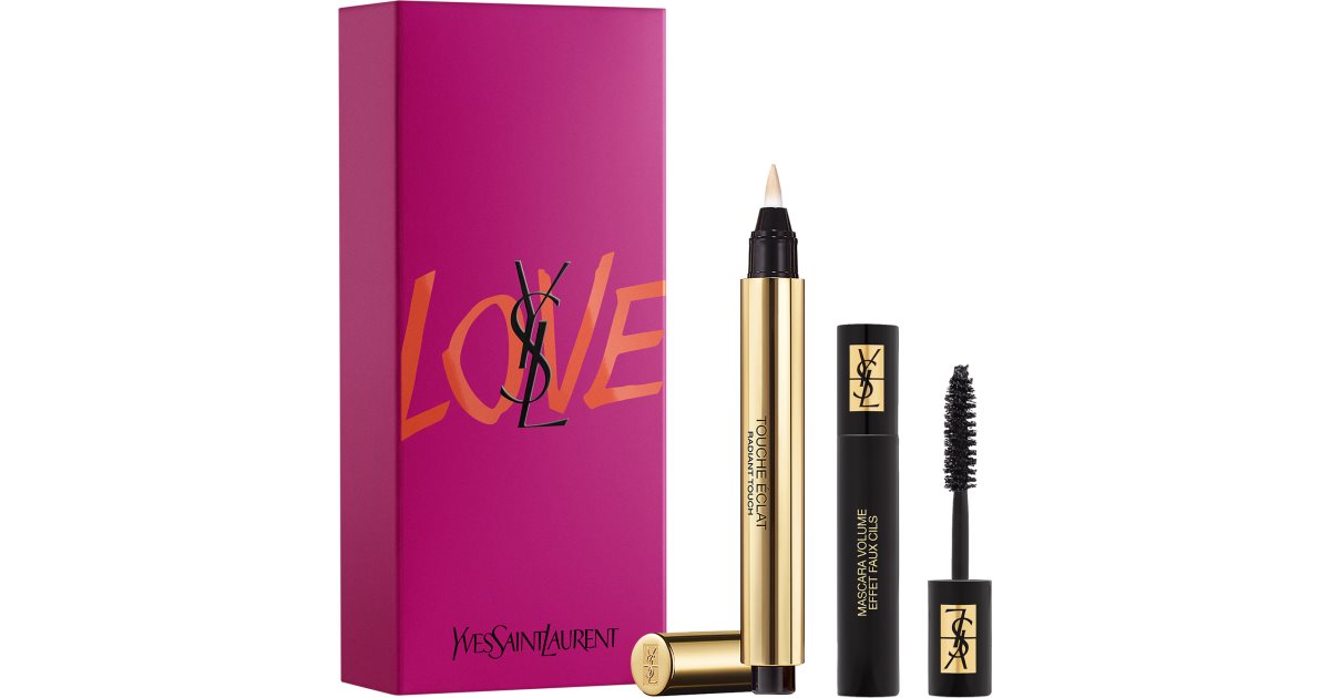 Yves Saint Laurent Touche Éclat Gift Set notino.co.uk