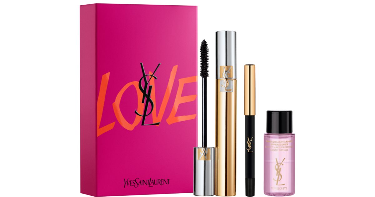 Yves Saint Laurent Mascara Volume Effet Faux Cils gift set (for the eye