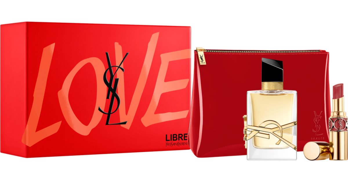 Yves saint discount laurent libre notino