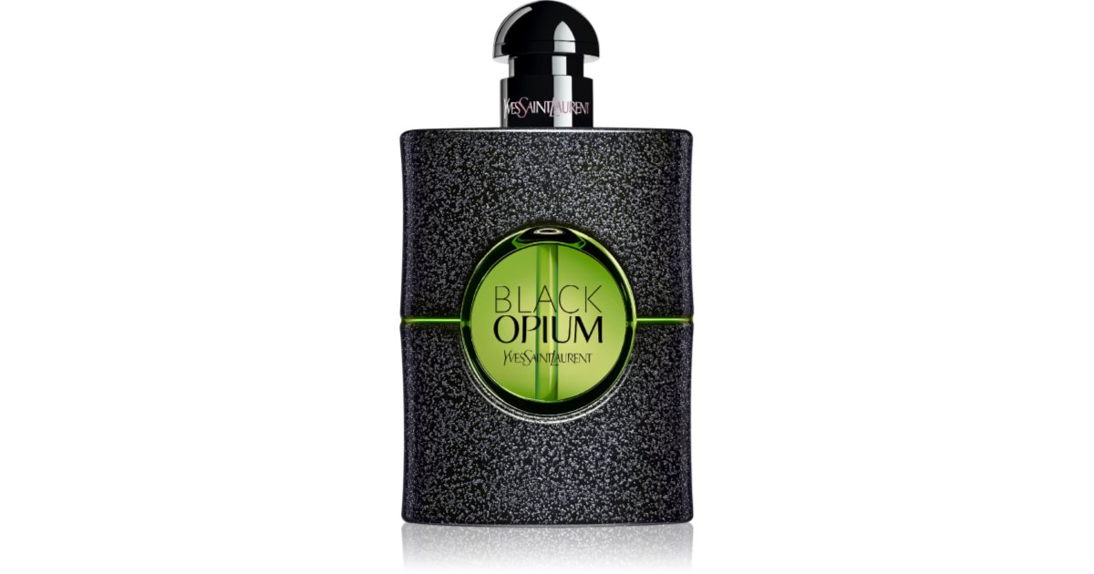 Yves Saint Laurent Black Opium Illicit Green парфумована вода для
