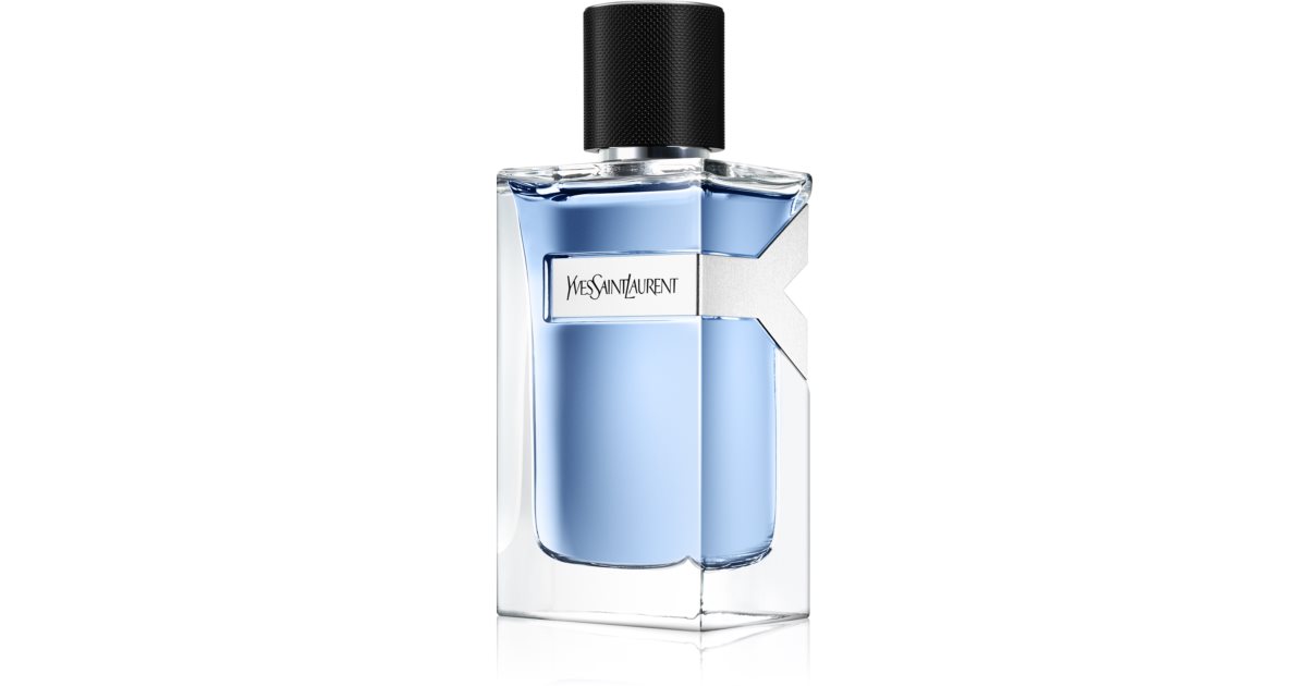 Fake vs Real Yves Saint Laurent Y Perfume 100 ML Eau De Parfum 