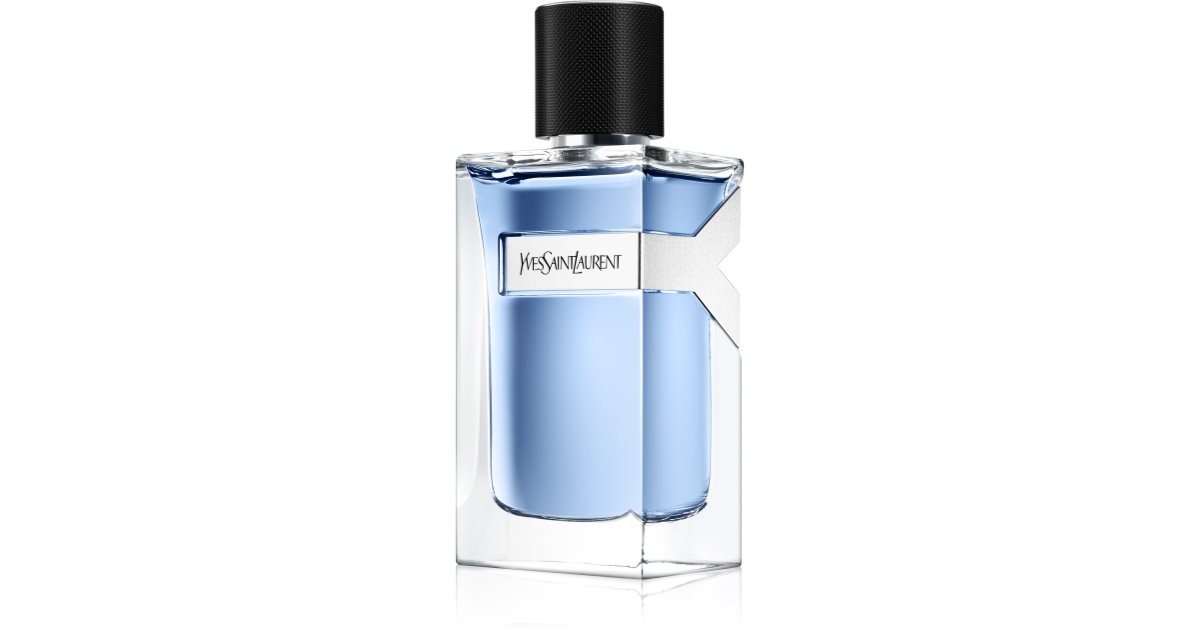 Yves Saint Laurent Y EDT Eau de Toilette for men notino.ie