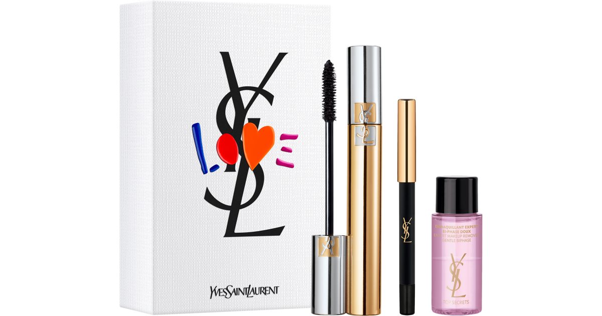 Yves Saint Laurent Touche Éclat gift set for women notino.co.uk
