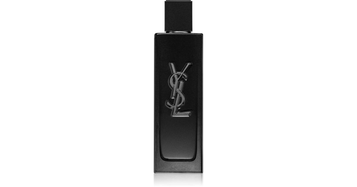 Yves Saint Laurent MYSLF парфумована вода з можливістю повторного
