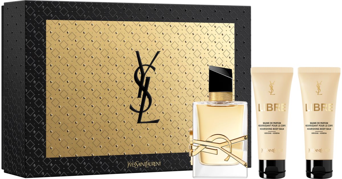 Yves Saint Laurent Libre Gift Set for women notino.ie