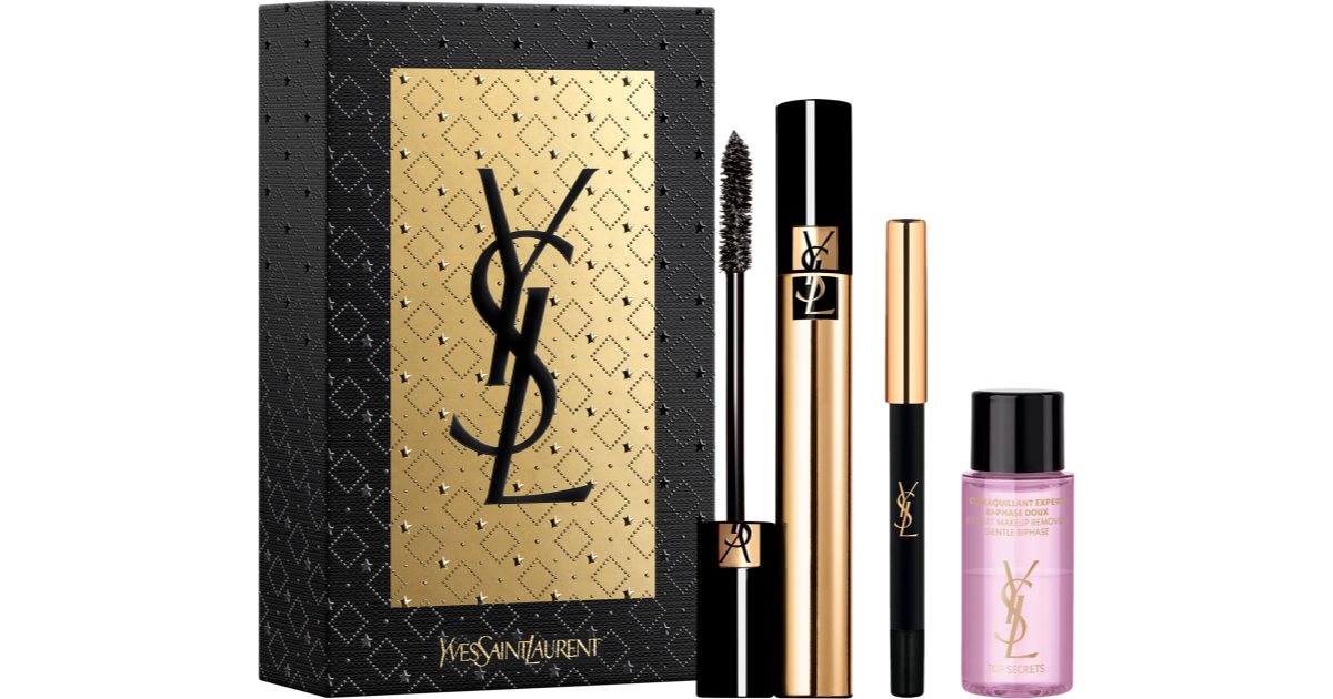 Mascara Volume Effet Faux Cils Yves Saint Laurent www.notino.pl