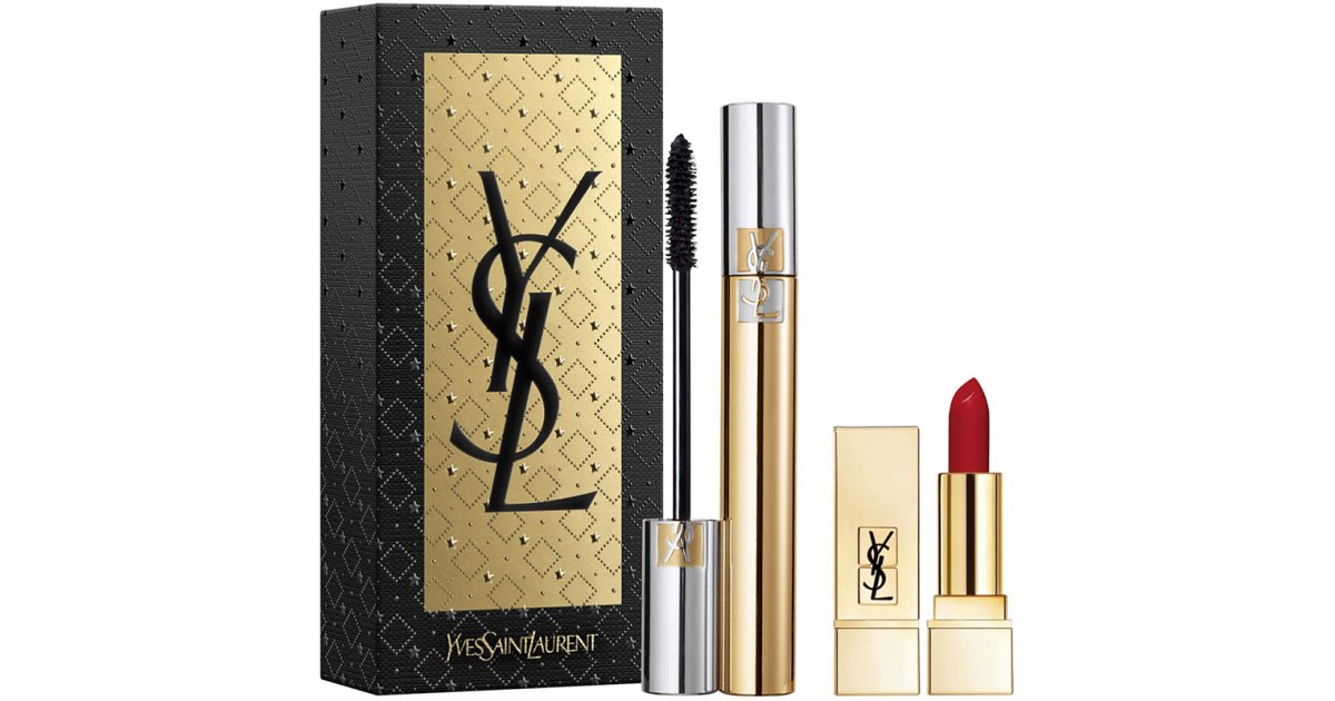 Yves Saint Laurent Mascara Volume Effet Faux Cils www.notino.pt