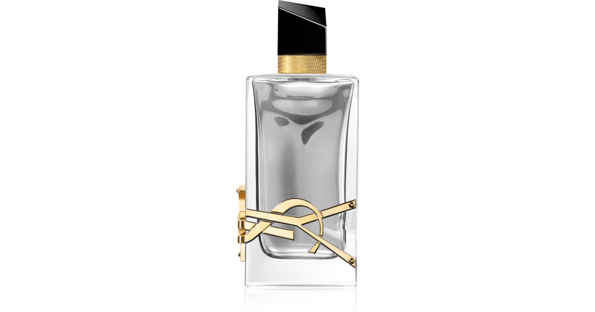 Yves Saint Laurent Libre L’Absolu Platine parfum pour femme | notino.fr