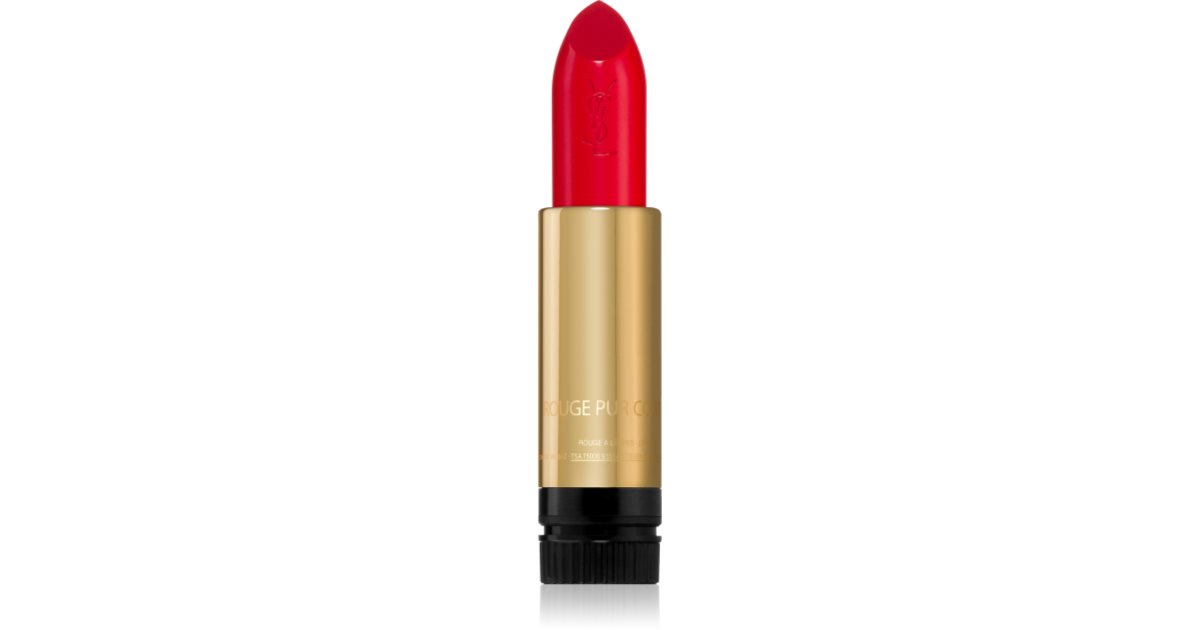 Yves Saint Laurent Rouge Pur Couture rouge à lèvres recharge | notino.fr