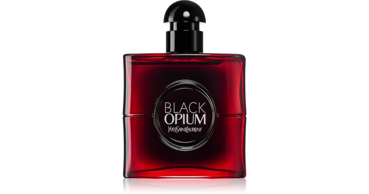 その他 YVES SAINT LAURENTBlack Opium 80ml Yves Saint Laurent Black Opium Over Red - Парфумована вода