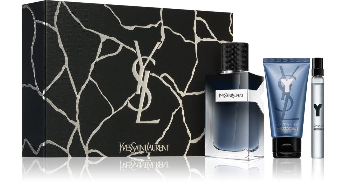 Yves Saint Laurent Y confezione regalo per uomo notino.it
