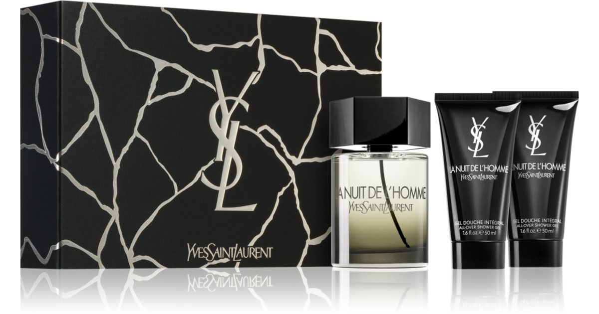 yves saint laurent la nuit de lhomme