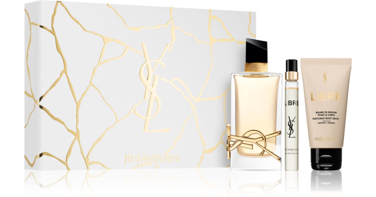 Yves Saint Laurent Libre gift set for women notino.co.uk